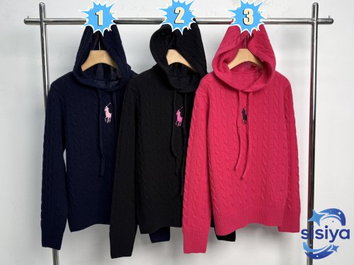 Polo Ralph Lauren Cashmere-Blend Cable D112009