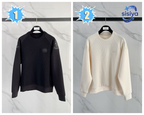 Burberry pullover knit sweater 112601