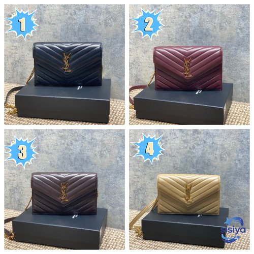 YSL Classic Handbag L112606