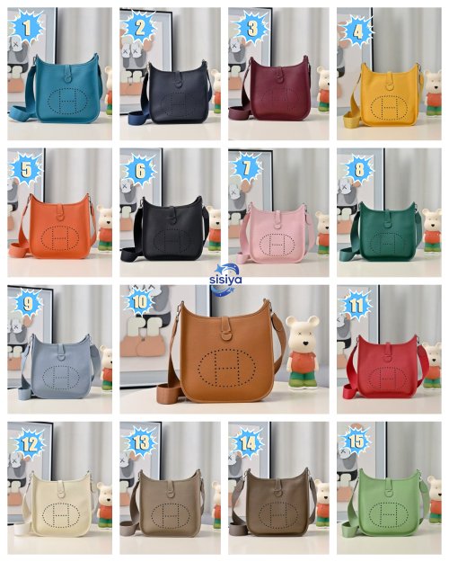 Hermes Evelyn PM | Cotty Bags L112607