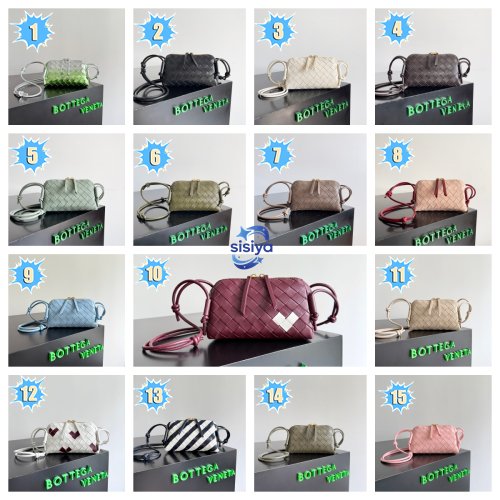 Bottega Veneta shoulder bag L112809