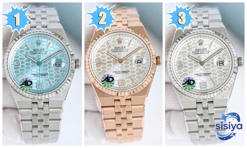 Rolex Land-Dweller L111504