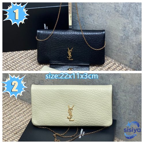 Saint Laurent Calypso Mini Bag L110804