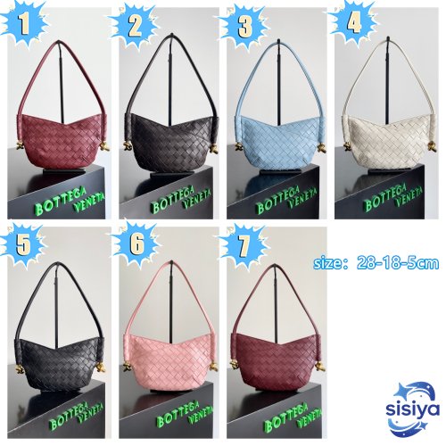 Bottega Veneta Mini Solstice Bag L111103