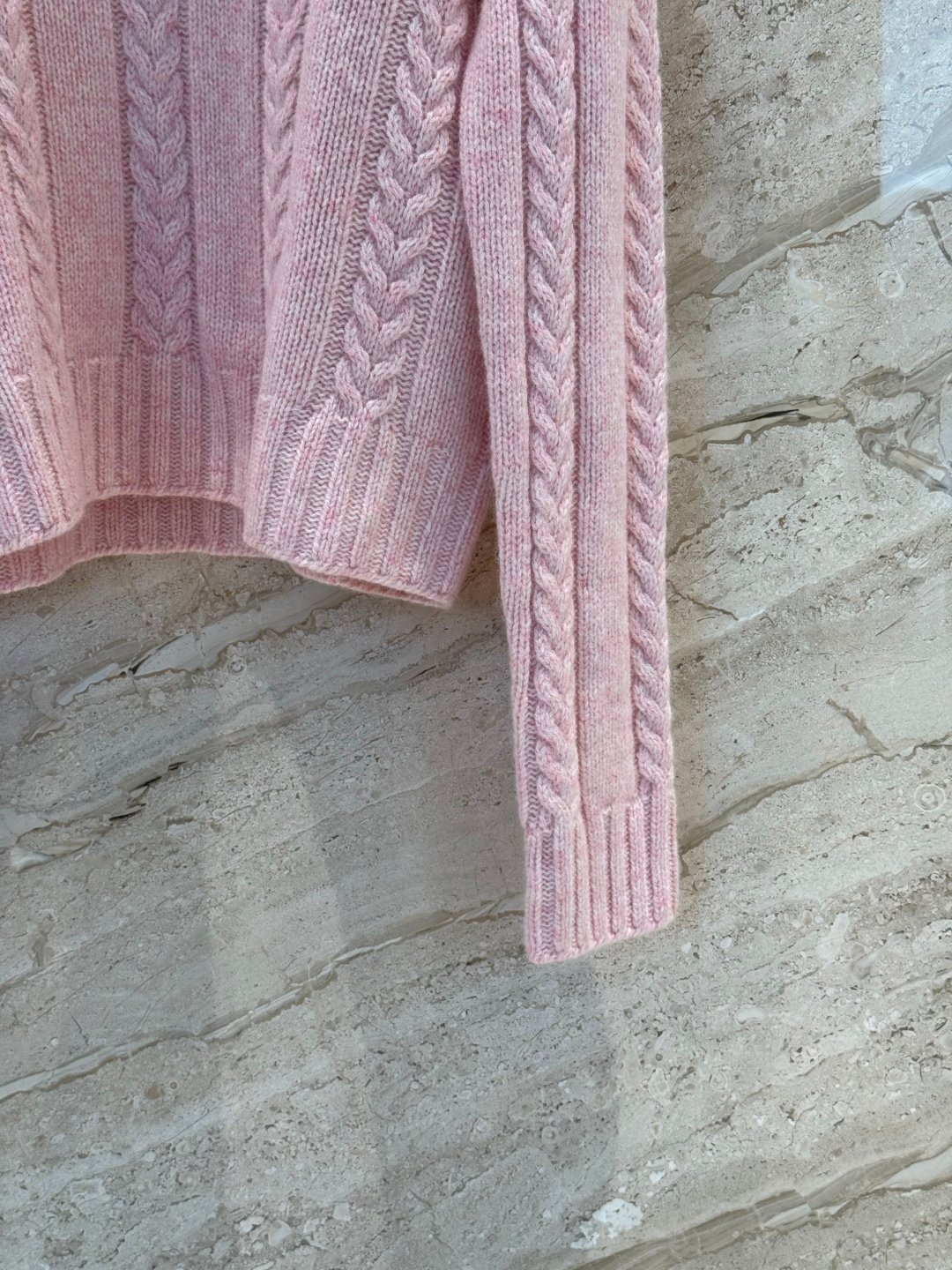 Loewe Knitted Wool Sweater D110101 - Image 4