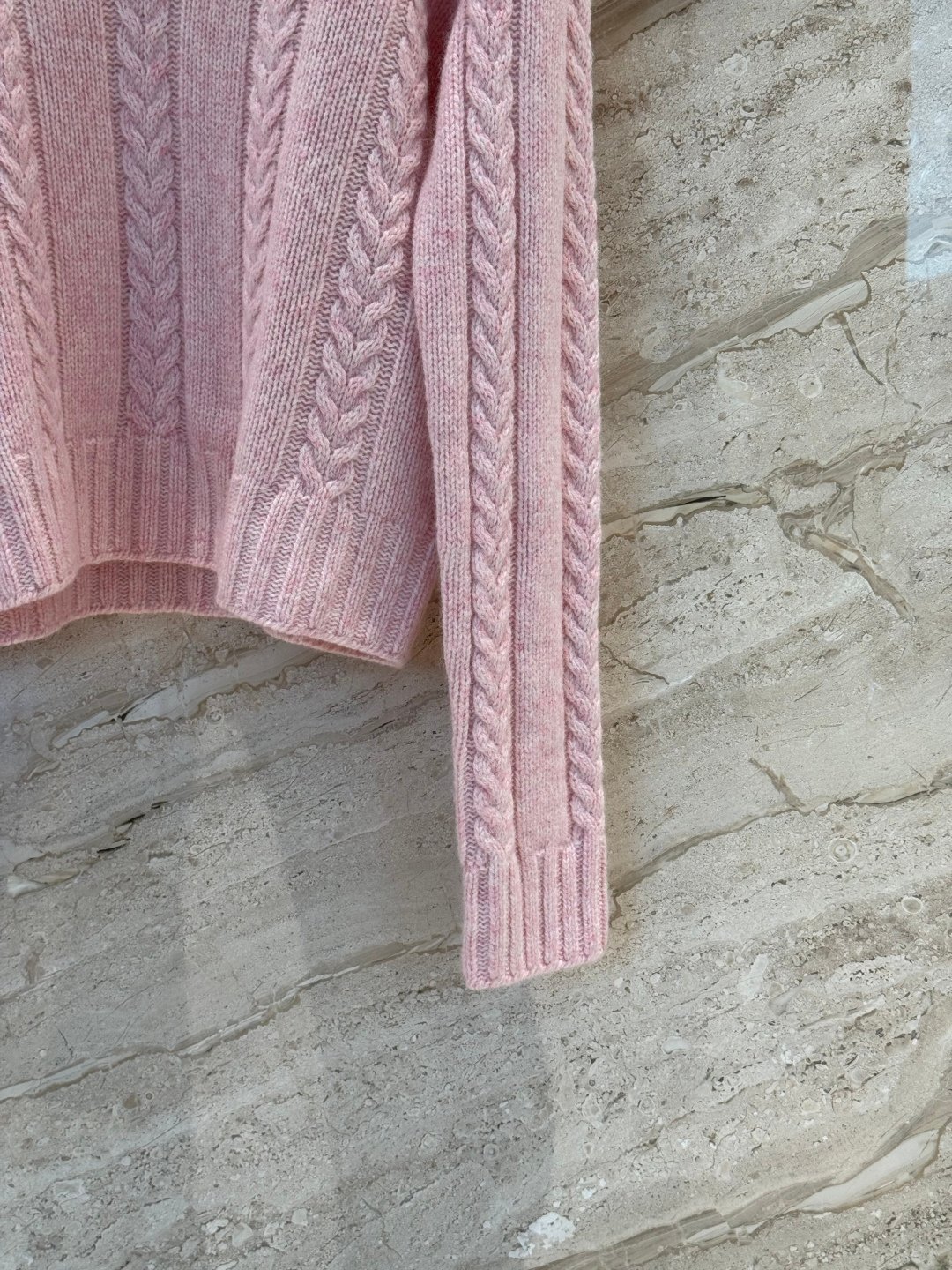 Loewe Knitted Wool Sweater D110101 - Image 5