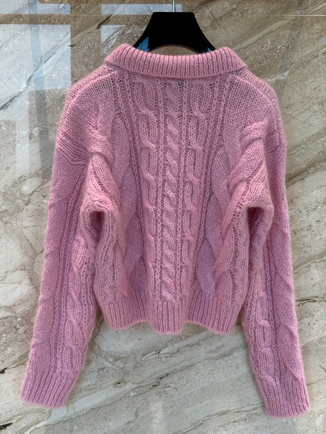 CELINE Knitted Sweater D110104 - Image 3