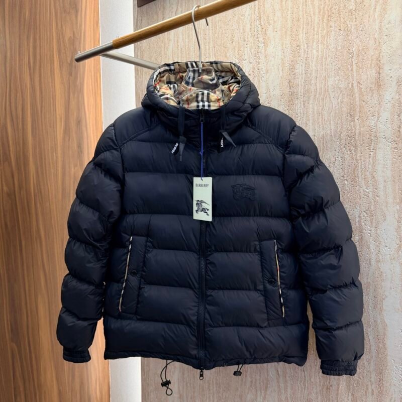 Burberry cotton coat 110301