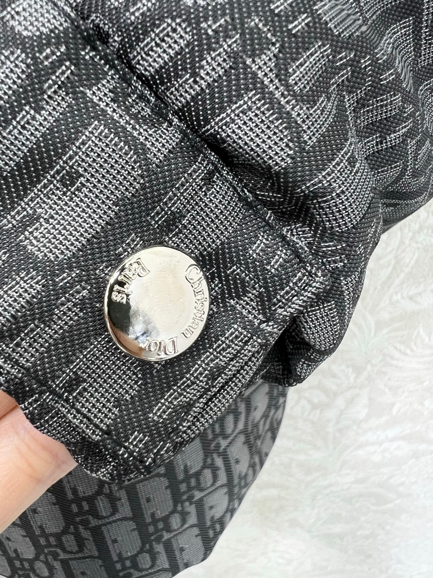 DIOR Down Jacket D110406 - Image 7