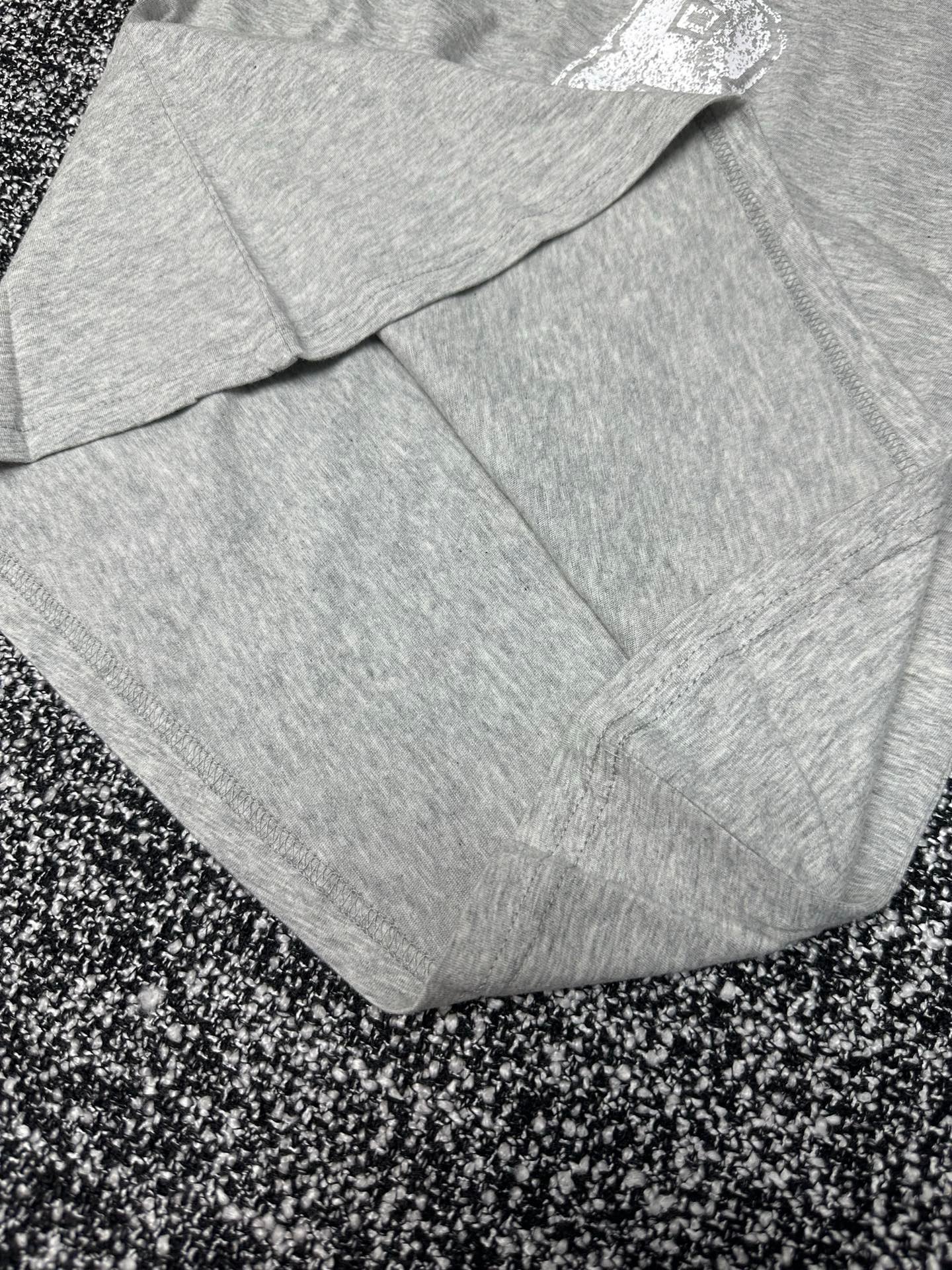 DIOR Round-neck T-shirt 110505 - Image 8