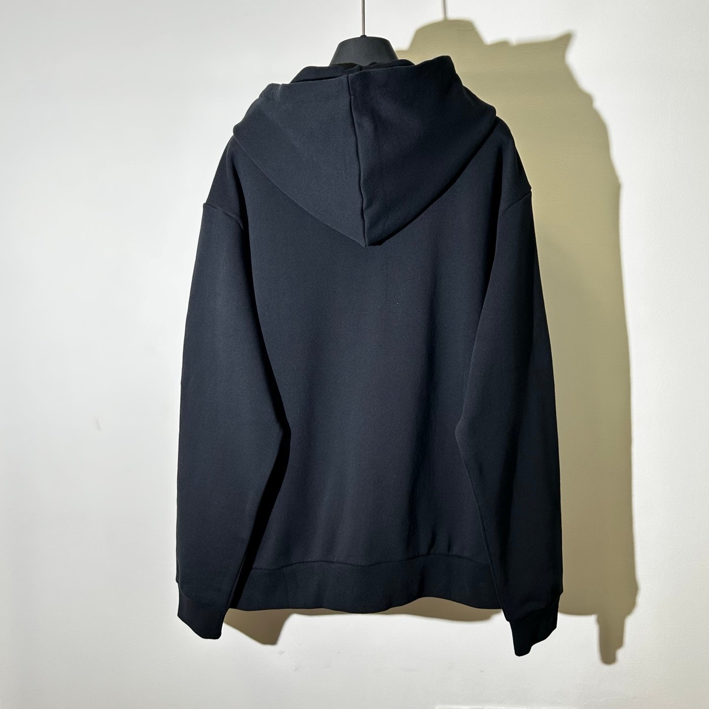 BALENCIAGA Thickened Sweatshirt Blazer 110508 - Image 3