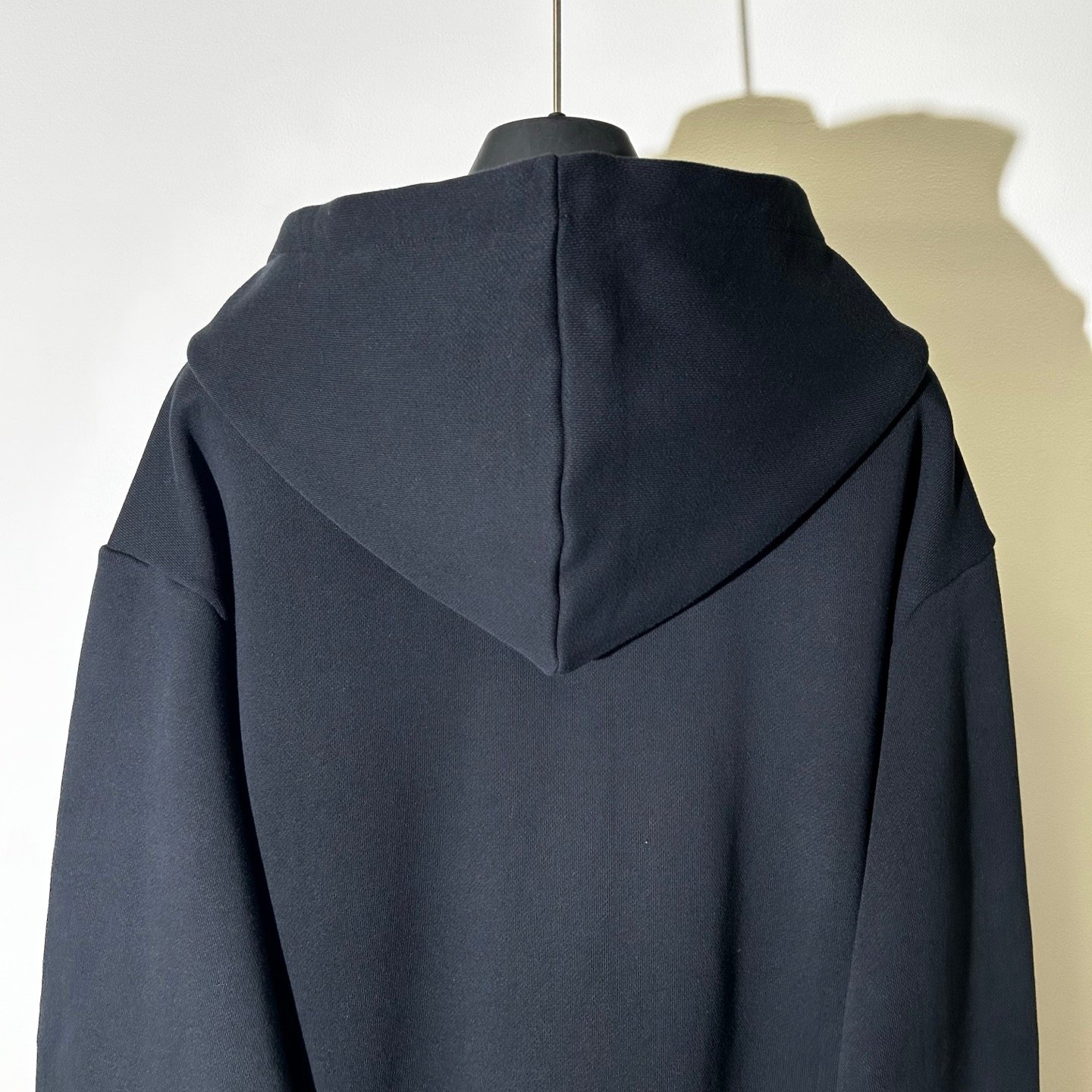 BALENCIAGA Thickened Sweatshirt Blazer 110508 - Image 4