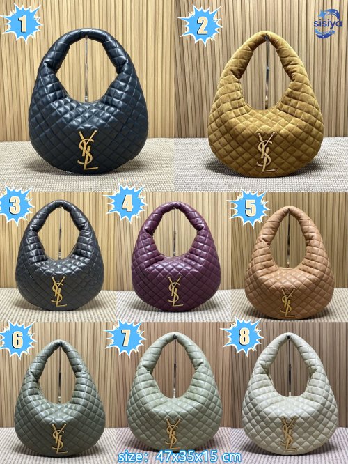 Saint Laurent Icare quilted leather shoulder bag L110601