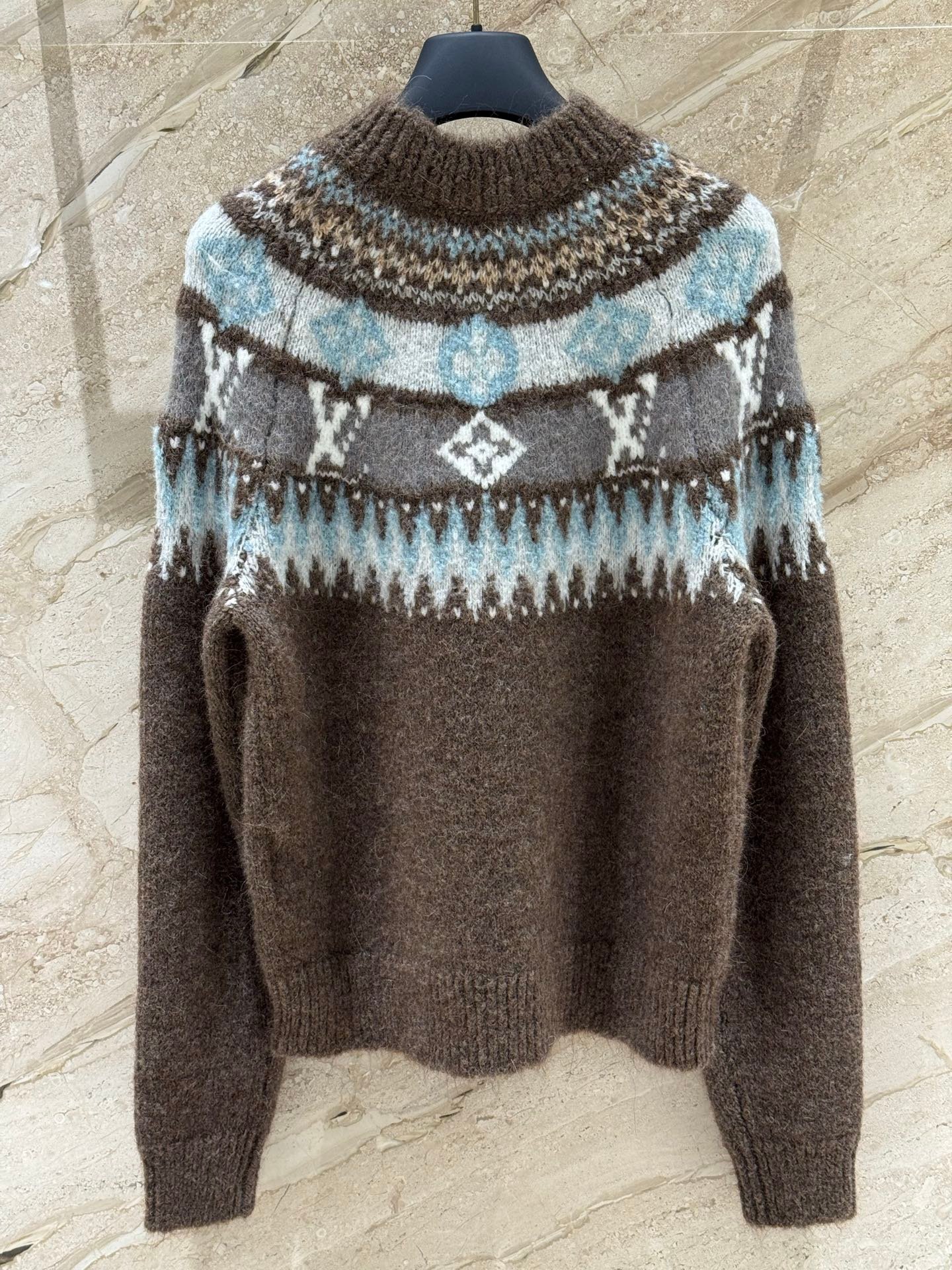 LV Knitted Sweater D110708 - Image 2