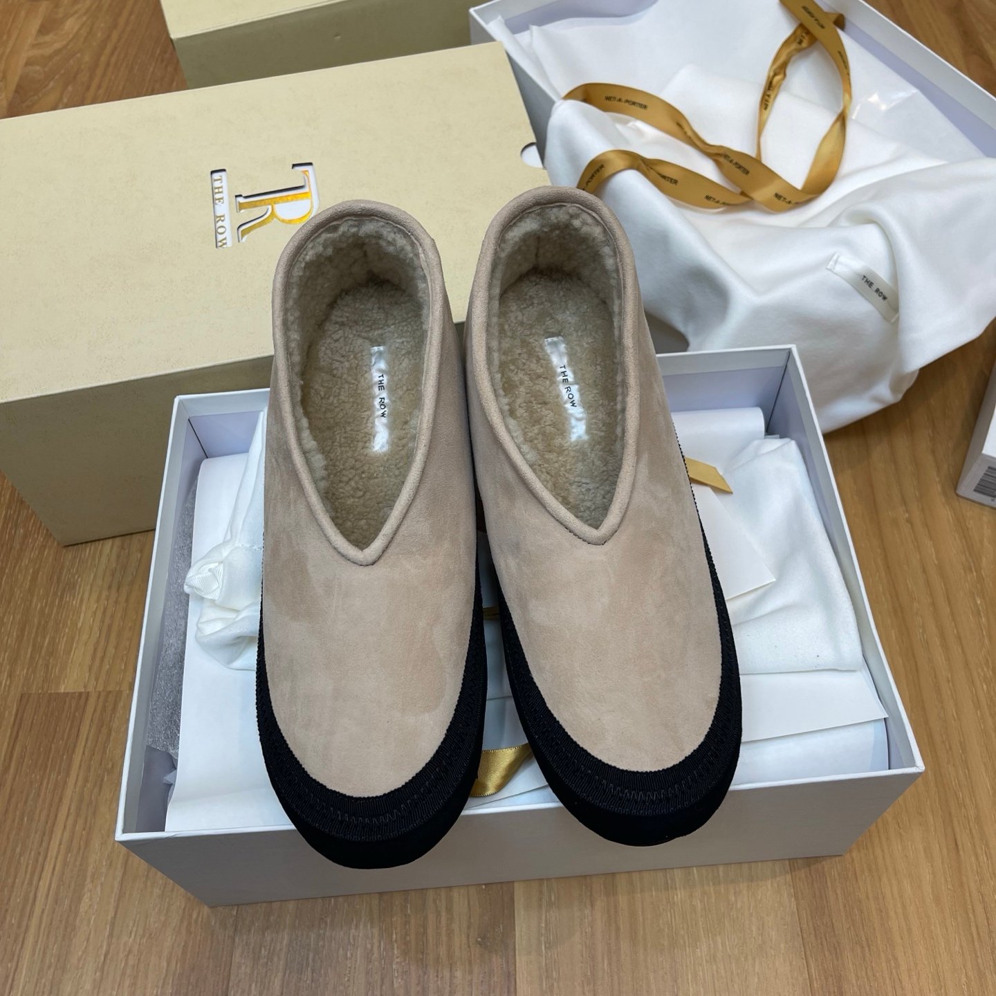 The Row Fluffy Grandma Shoes L110610 - Image 3