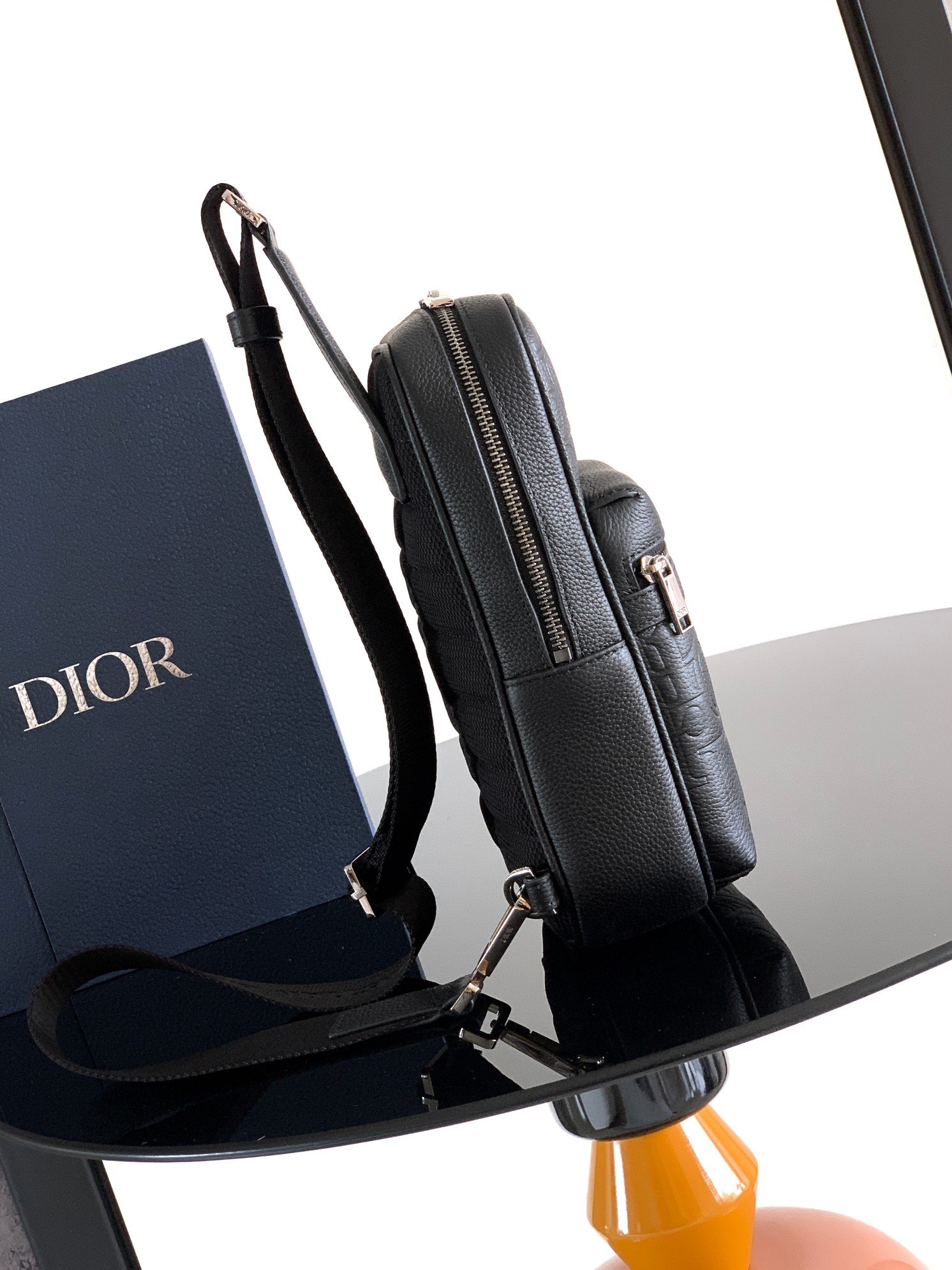 Dior Rider 2.0 Zipped Messenger Bag L110803 - Image 3