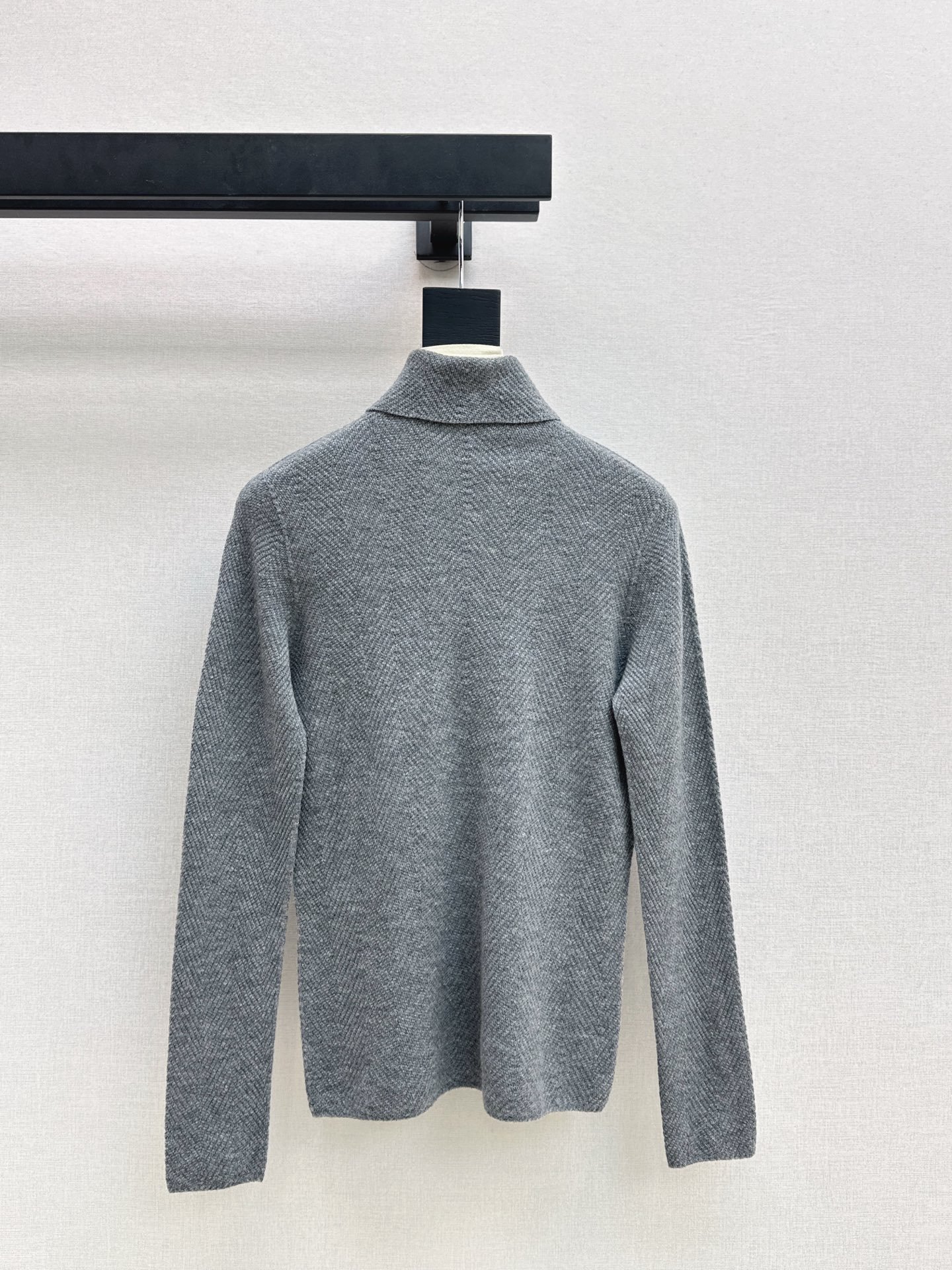 Loro Piana Turtleneck Cashmere Grain D111202 - Image 7
