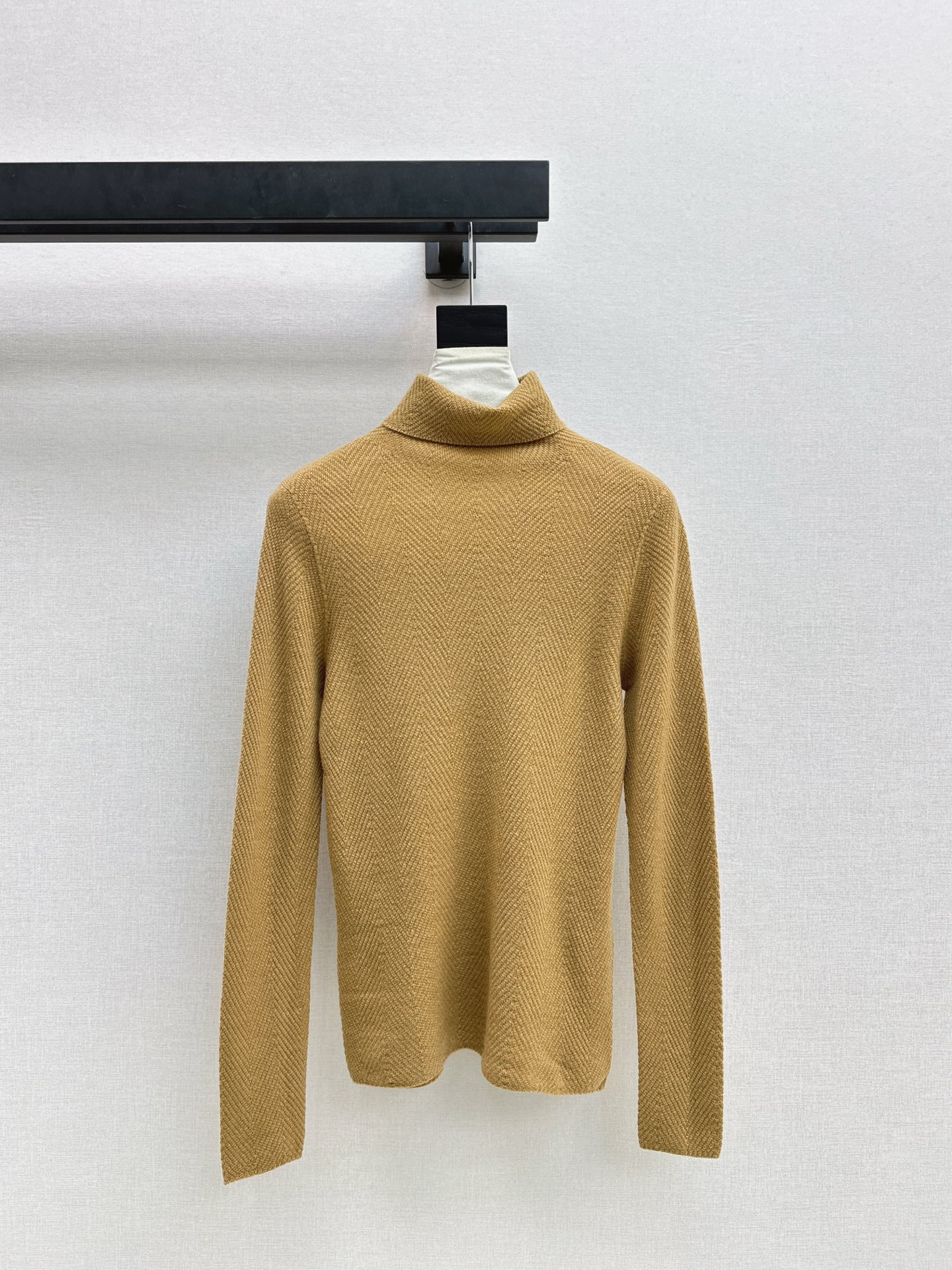 Loro Piana Turtleneck Cashmere Grain D111202 - Image 6