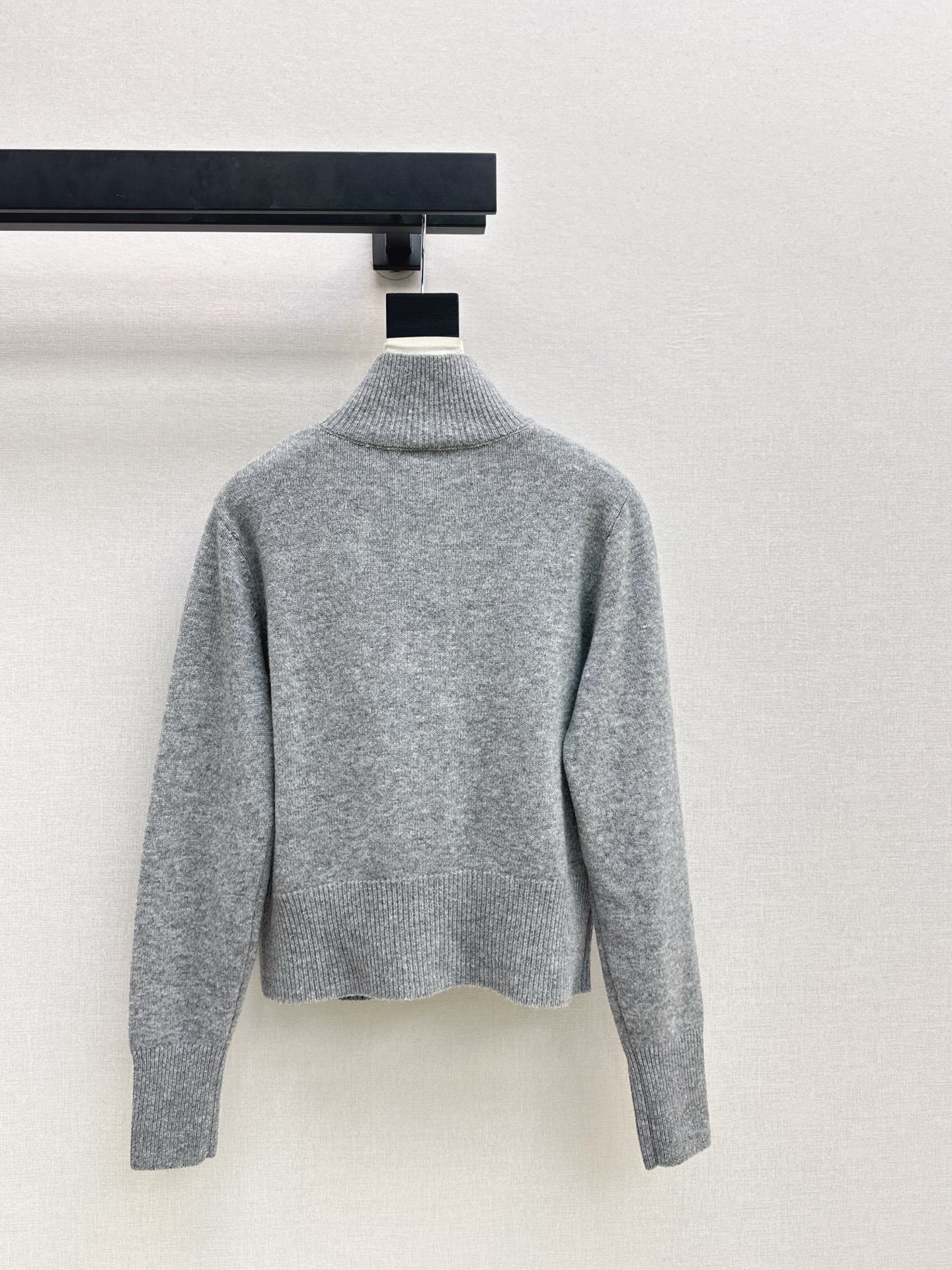 Polo Ralph Lauren Stand-up collar short cardigan sweater D111203 - Image 8