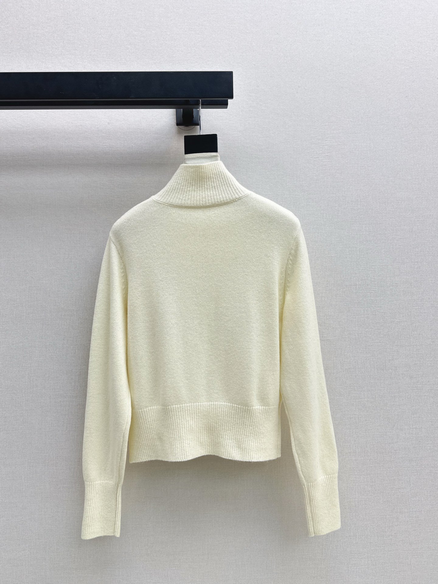 Polo Ralph Lauren Stand-up collar short cardigan sweater D111203 - Image 3