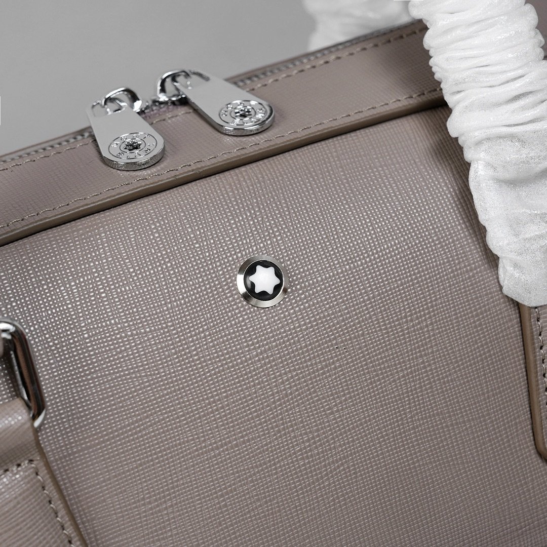 Montblanc briefcase L111204 - Image 10