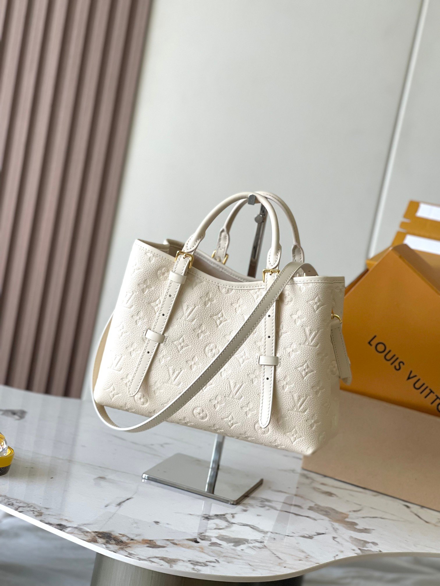 Louis Vuitton Babylone Tote Bag L111301 - Image 6