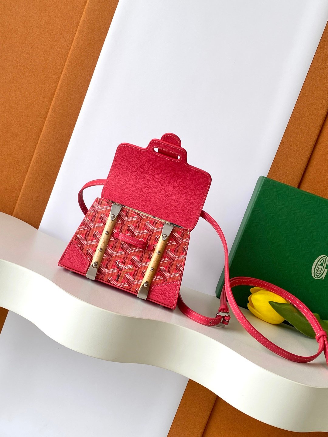 Goyard Saigon Structure Nano L111303 - Image 3