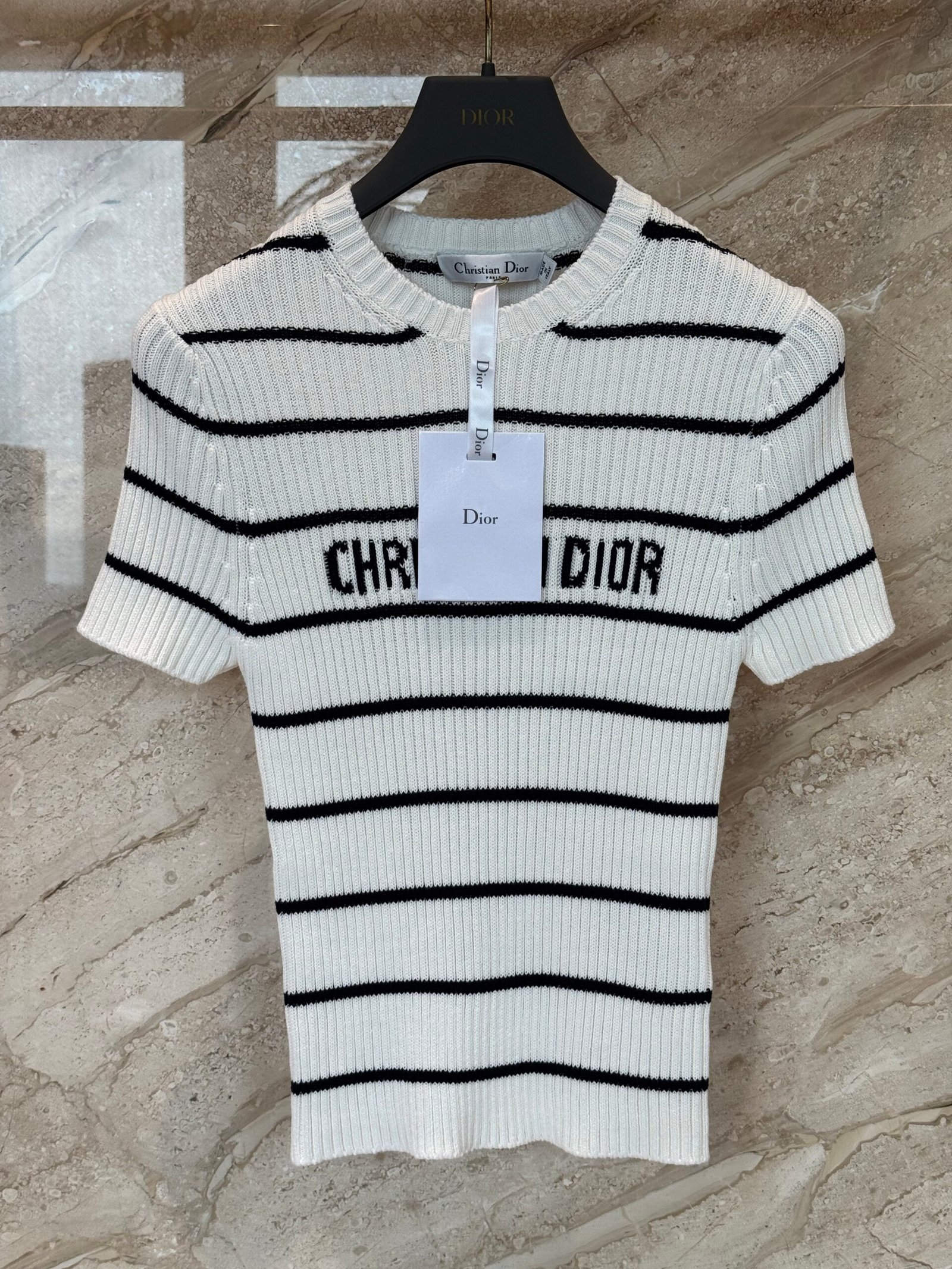 Dior Marinière Short-Sleeved D111309 - Image 2
