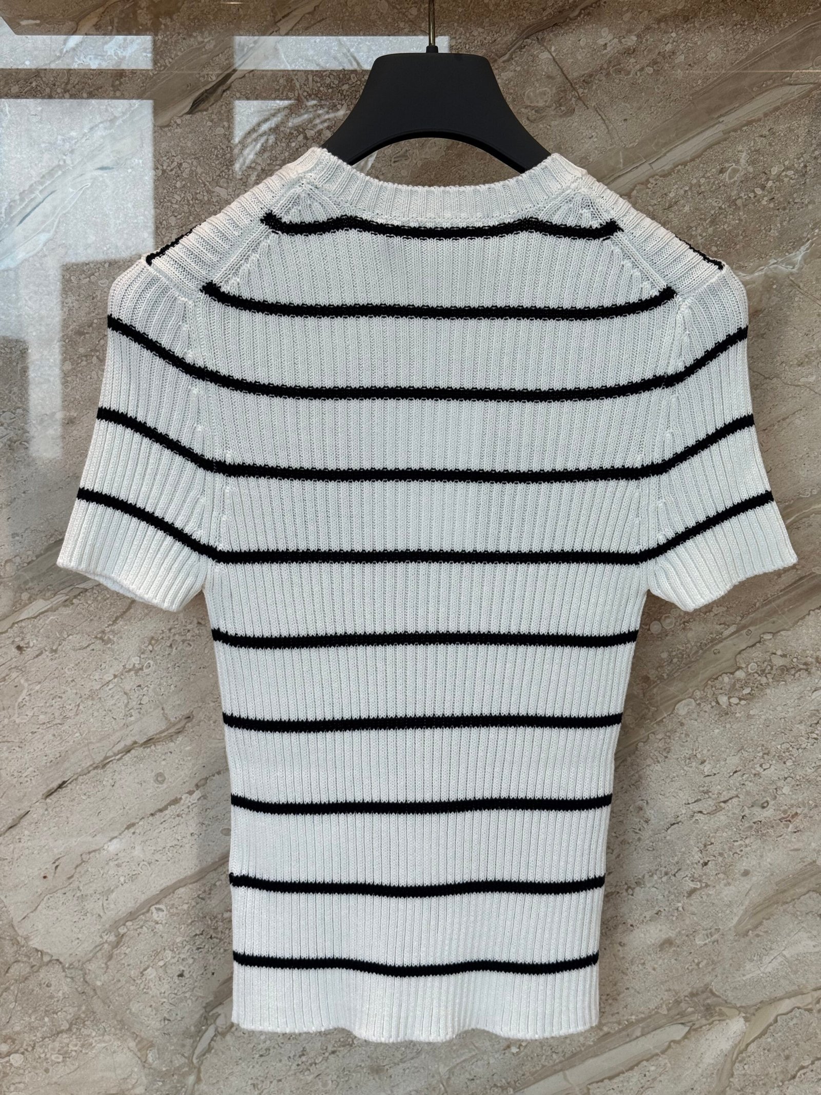 Dior Marinière Short-Sleeved D111309 - Image 3