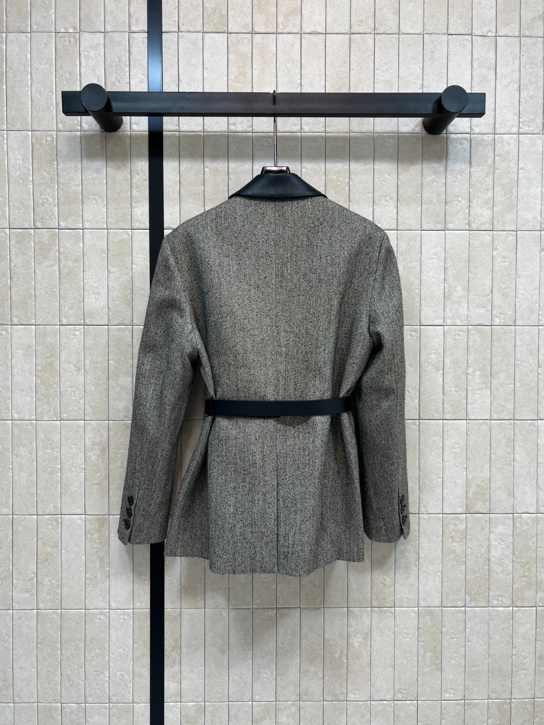 Chanel suit-style coat D111402 - Image 5