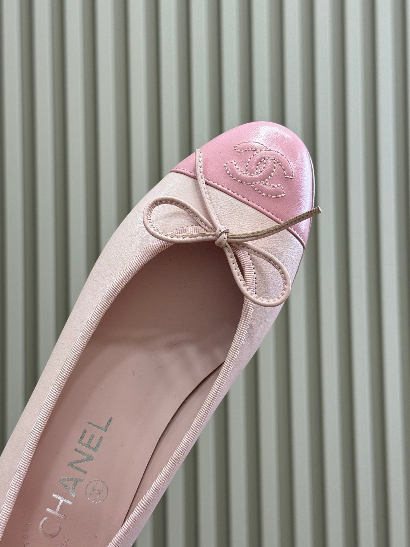 Chanel casual women's shoes L111505 - Image 6