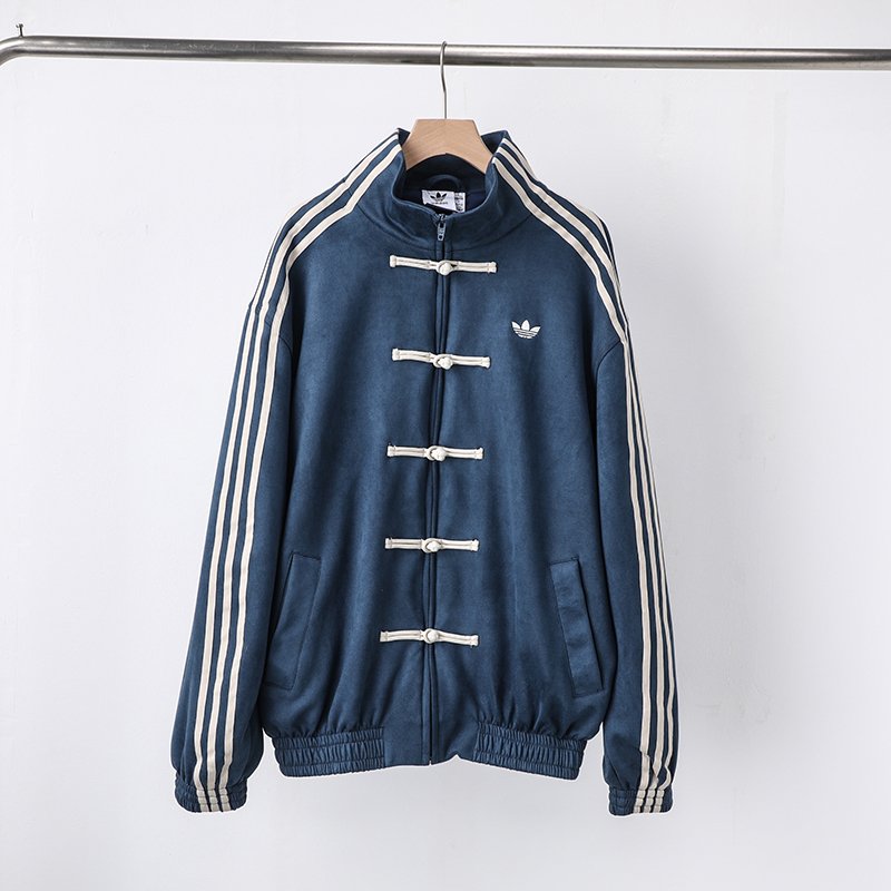 Adidas Three-Leaf Clover Four-Color New D111702 - Image 5