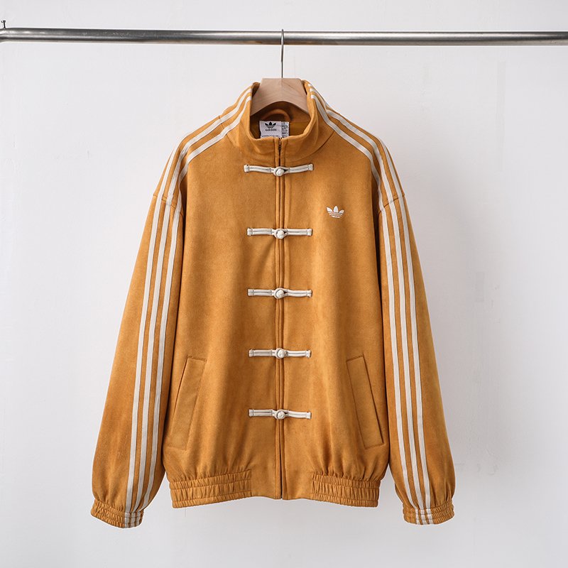 Adidas Three-Leaf Clover Four-Color New D111702 - Image 3