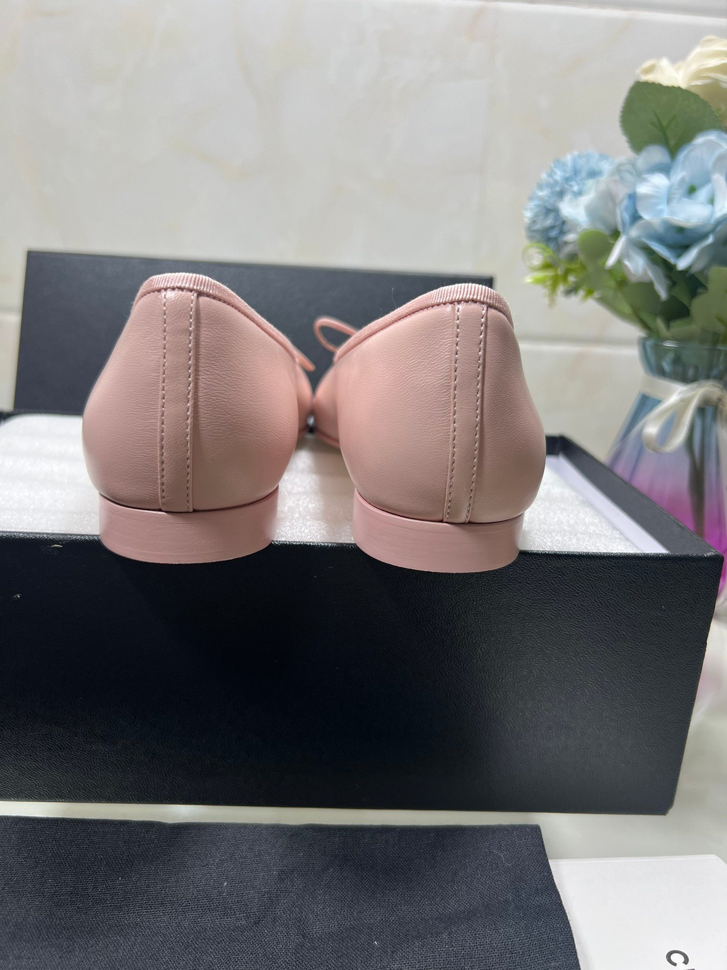 Chanel ballet flats L111702 - Image 7