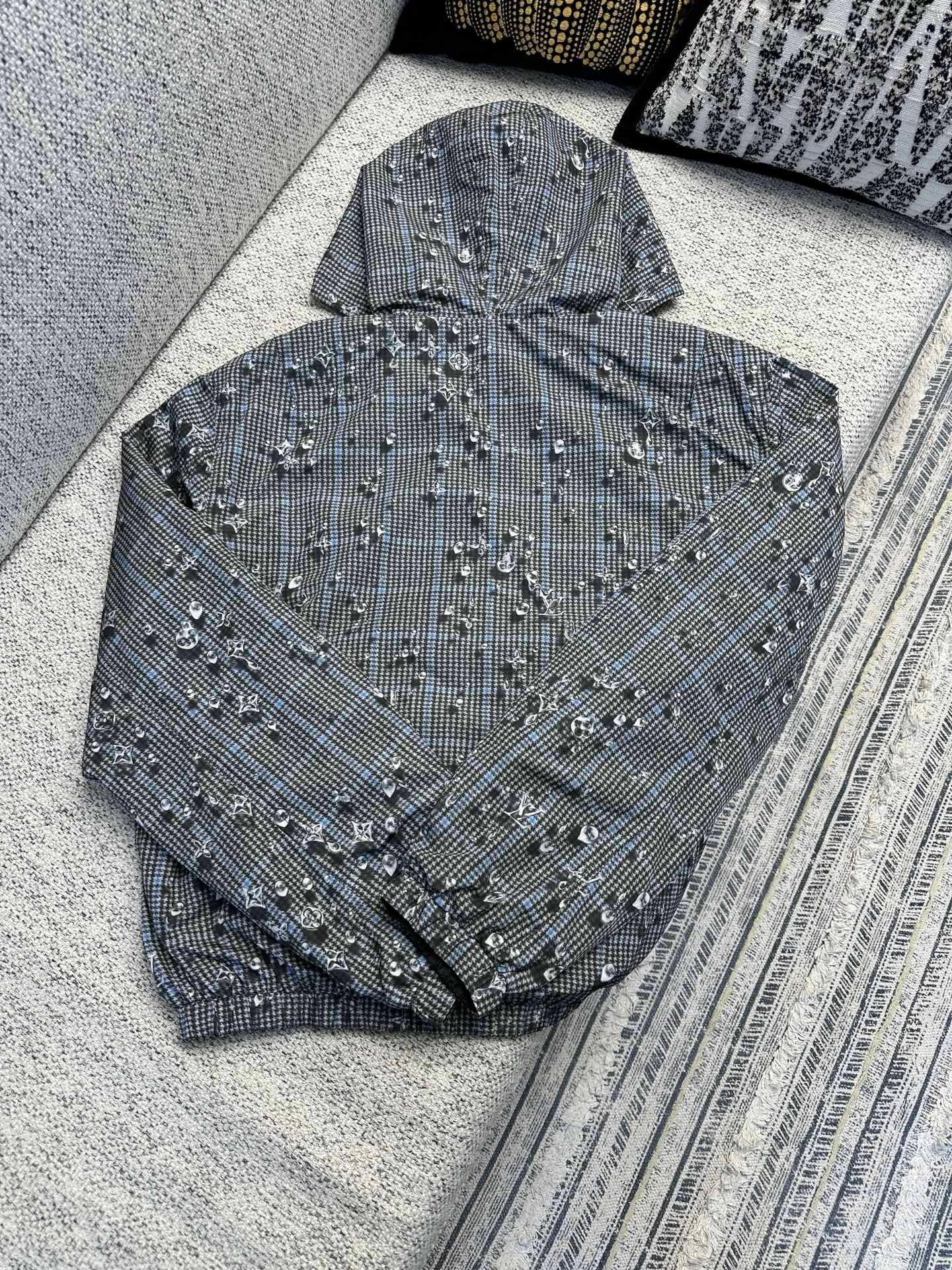 Louis Vuitton Nylon Workwear Jacket 111804 - Image 3