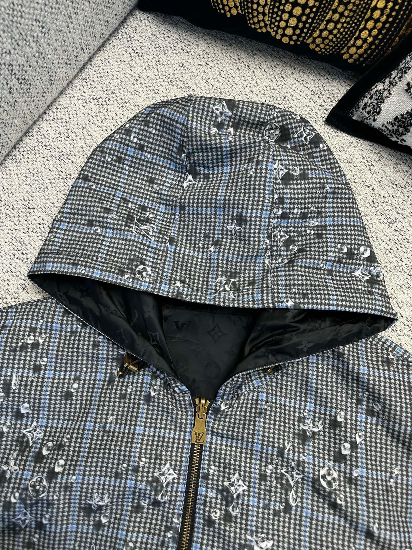 Louis Vuitton Nylon Workwear Jacket 111804 - Image 6