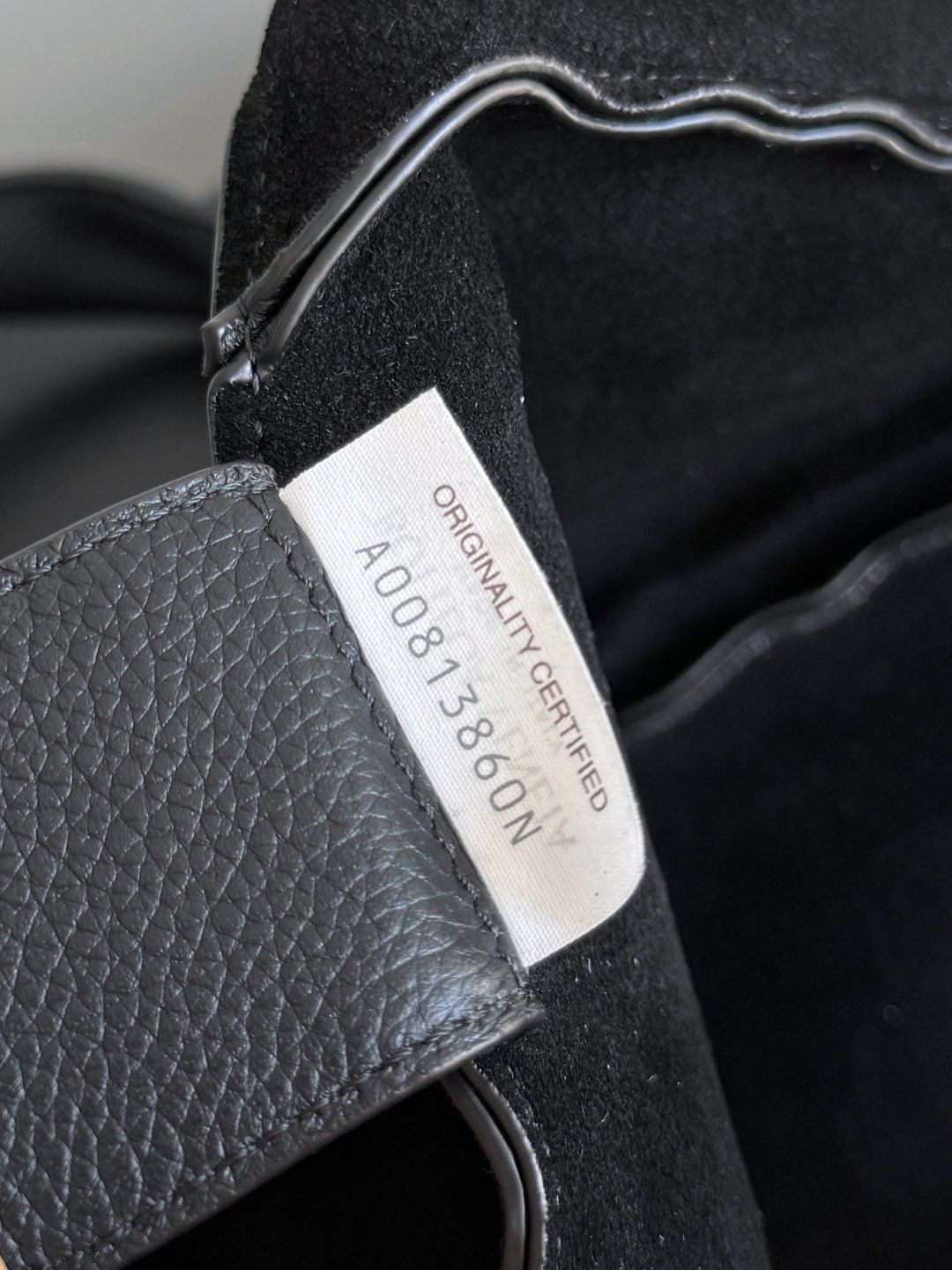 Bottega Veneta Women's Large Campana L111902 - Image 9