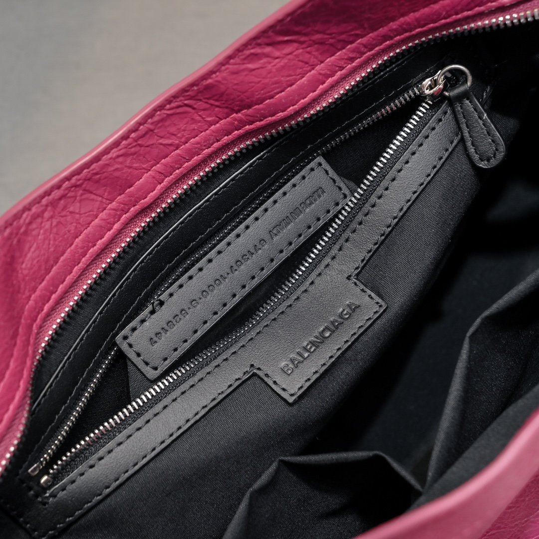 Balenciaga Mini Le City Tote Bag L111905 - Image 13
