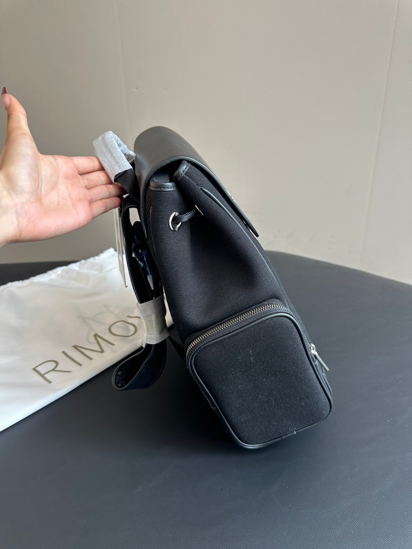 RIMOWA Never Still Flap Backpack L111906 - Image 6