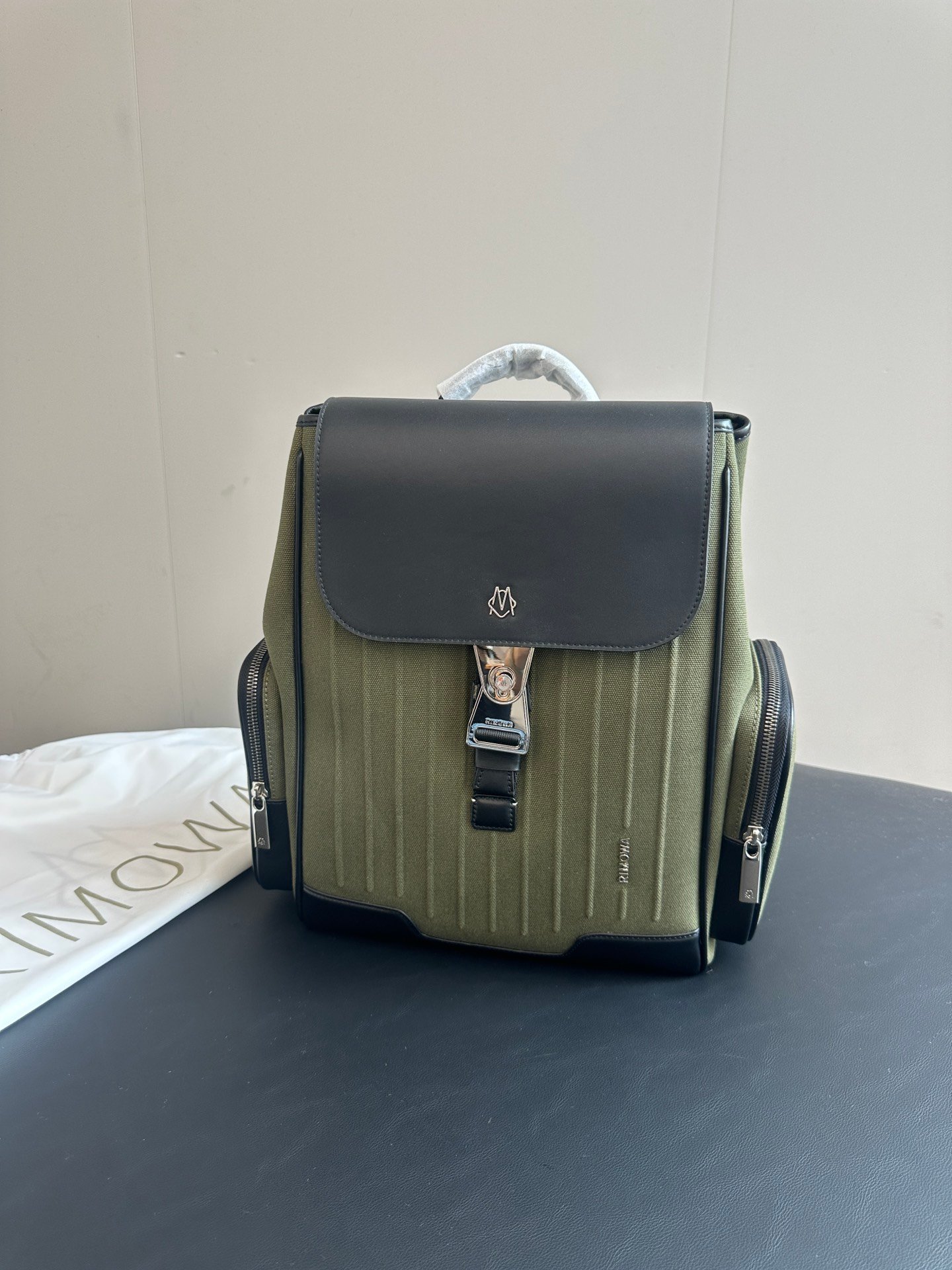 RIMOWA Never Still Flap Backpack L111906 - Image 2