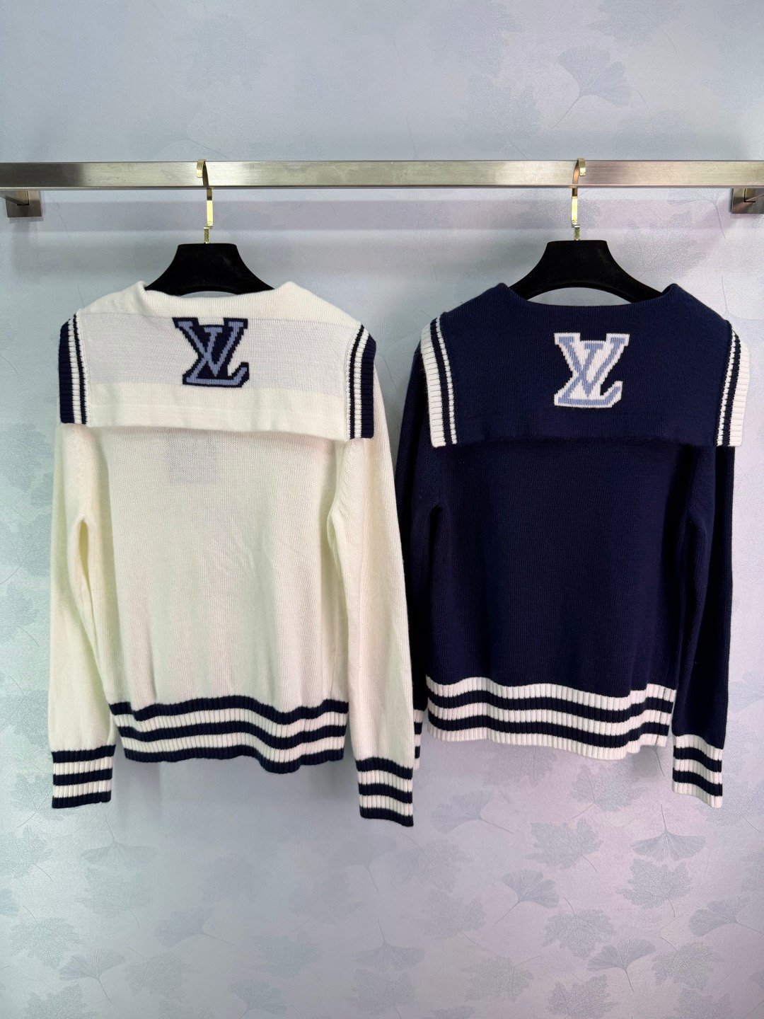 Louis Vuitton Sailor Collar Sweater D112001 - Image 3