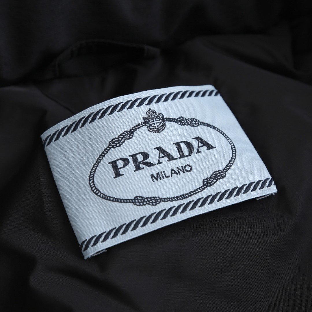 Prada Re-Nylon Down Jacket 112004 - Image 7