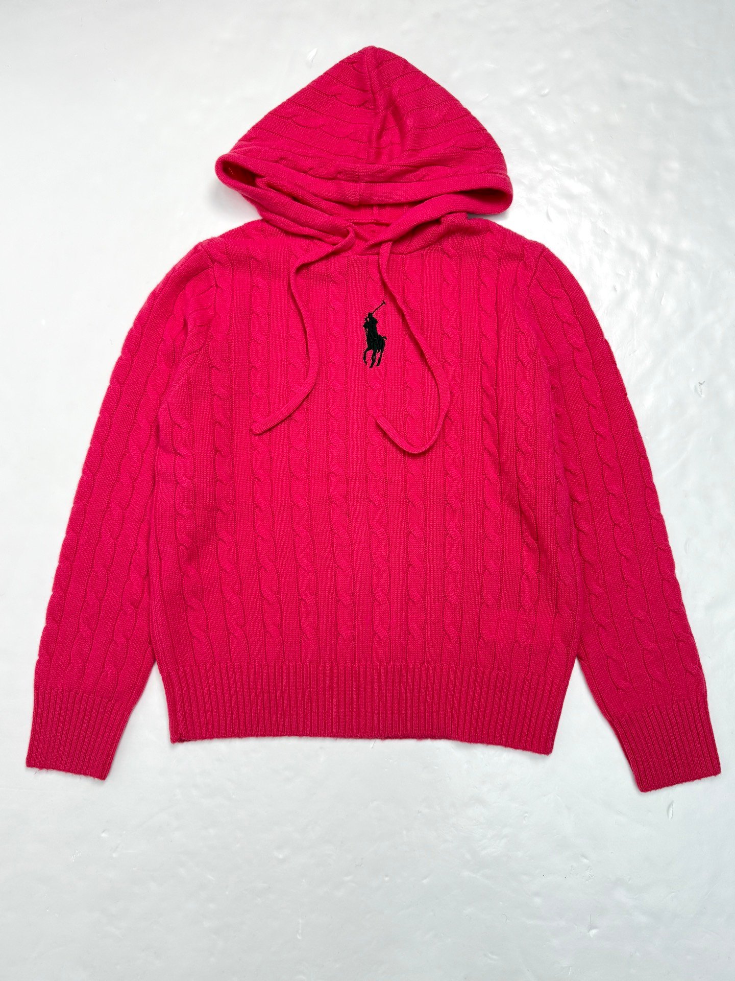 Polo Ralph Lauren Cashmere-Blend Cable D112009 - Image 3