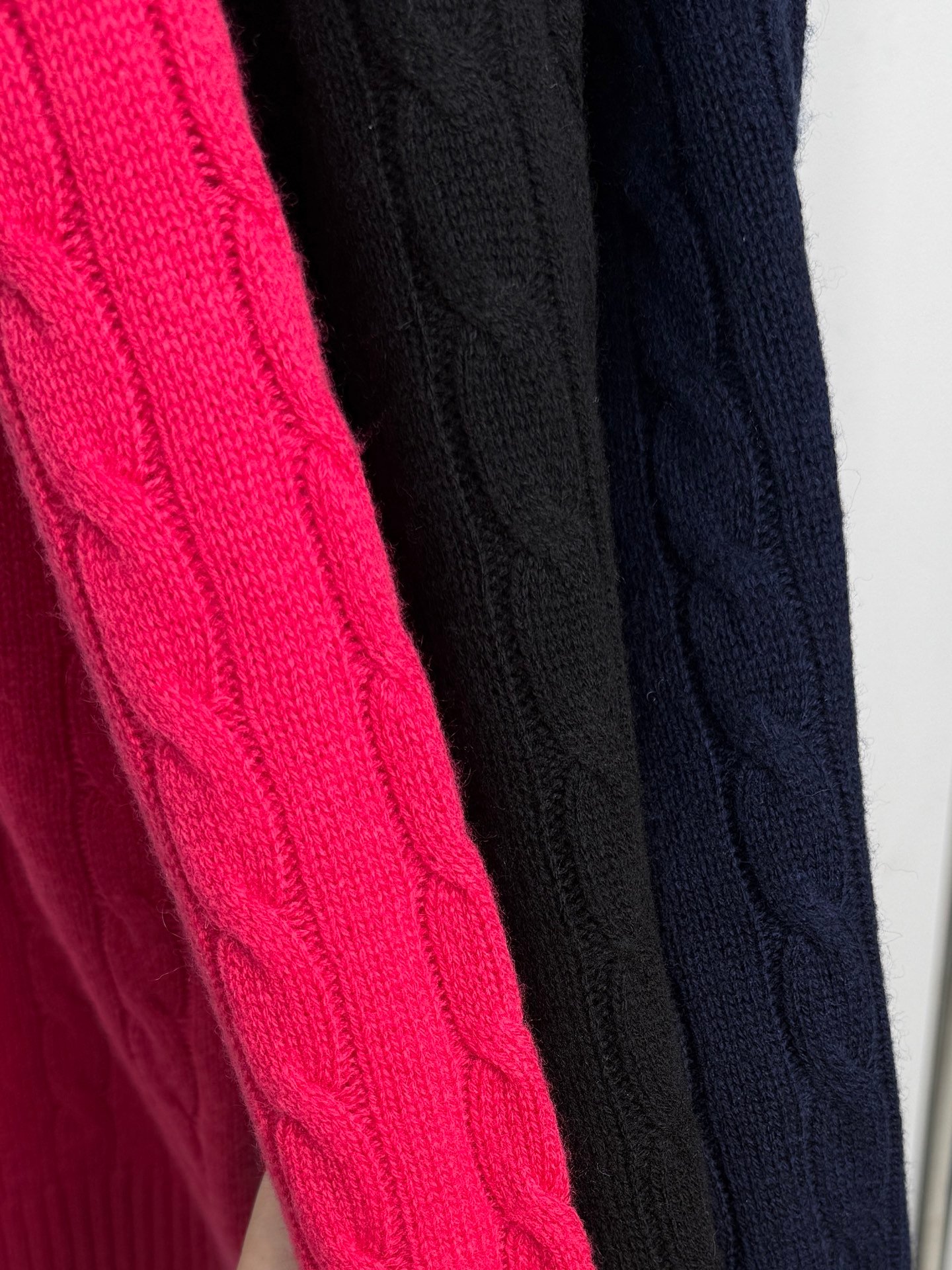 Polo Ralph Lauren Cashmere-Blend Cable D112009 - Image 4