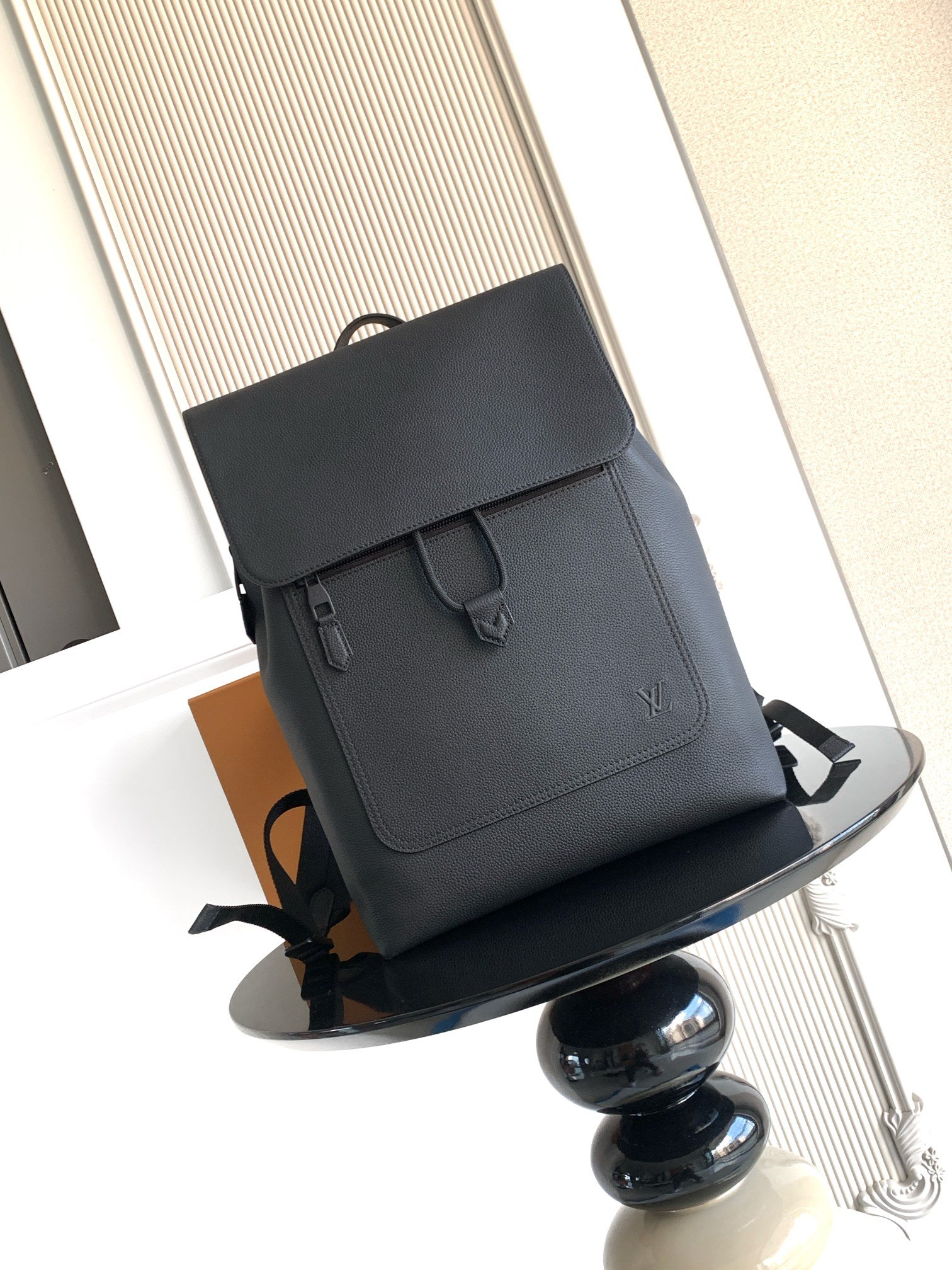 Louis Vuitton Fastline Backpack LV Aerogram - Men Bags L112101