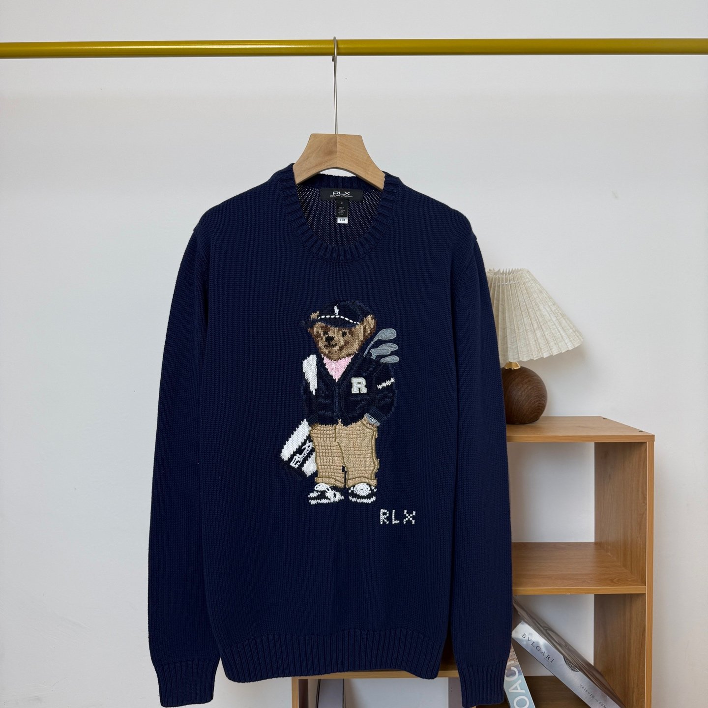 ralphlauren Polo Bear Performance Jumper D112102