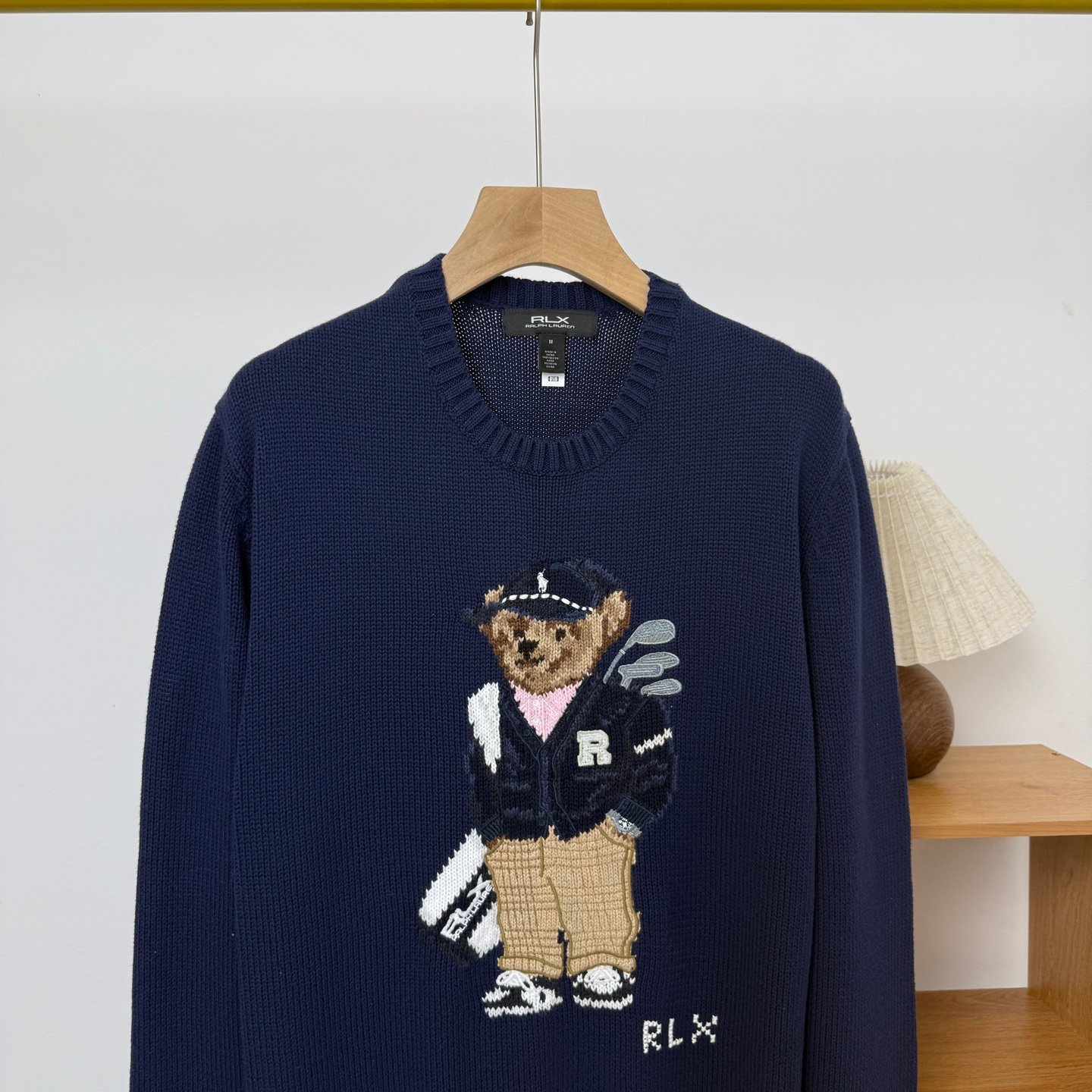 ralphlauren Polo Bear Performance Jumper D112102 - Image 3