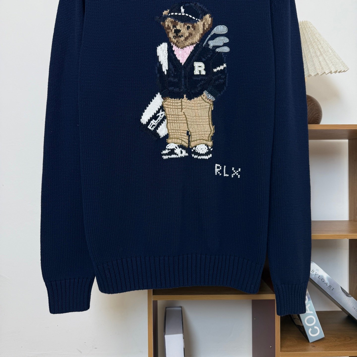 ralphlauren Polo Bear Performance Jumper D112102 - Image 4