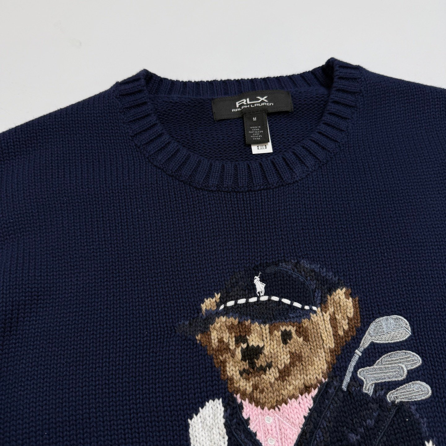 ralphlauren Polo Bear Performance Jumper D112102 - Image 5
