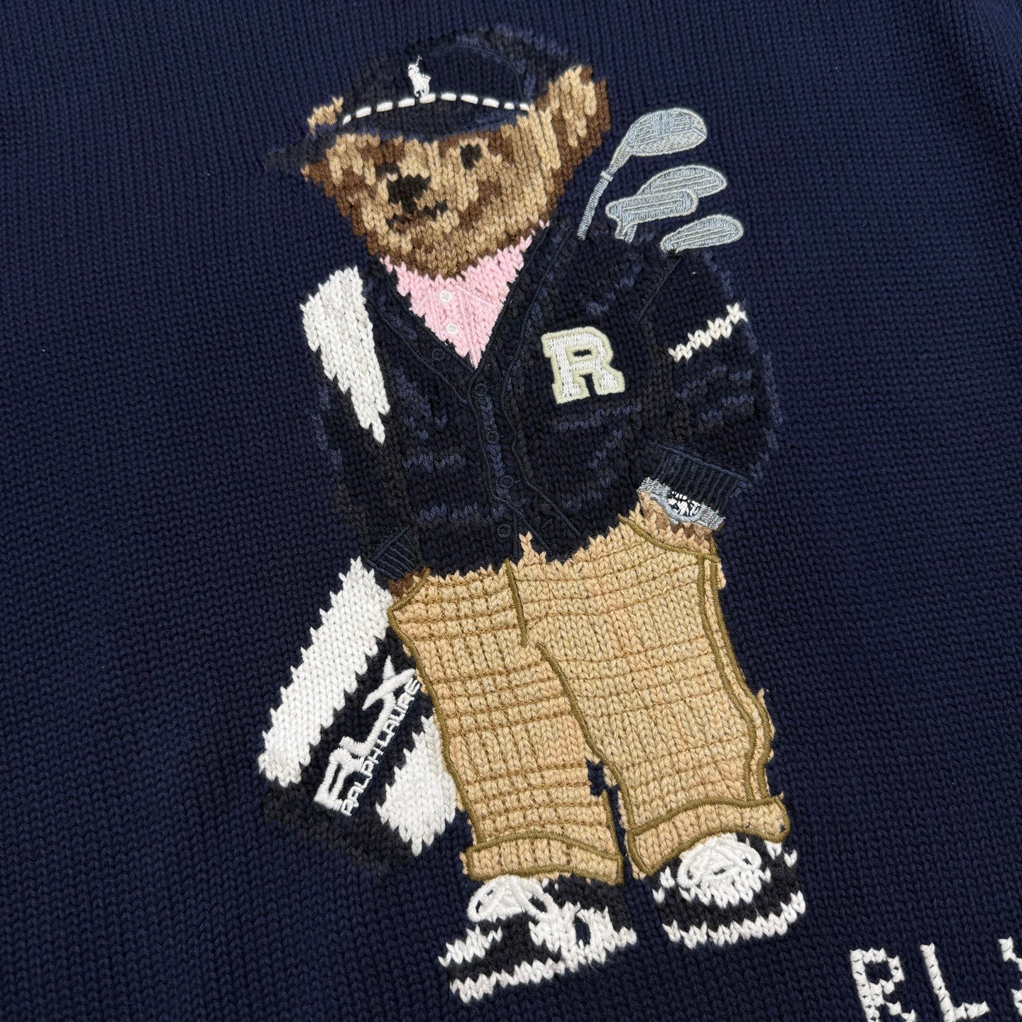 ralphlauren Polo Bear Performance Jumper D112102 - Image 6